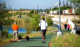 Railroad Park_Users01