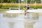 Sherbourne Common_Splash Pad