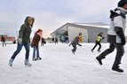 Sherbourne Common_Skating