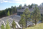 Visitor Center Facade