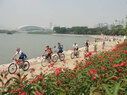 Shenzhen Bay_Bicycling 