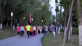 Yanxiu_Walking Group