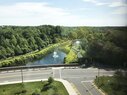 Virtua Voorhees_Constructed Wetland From 7th Flr