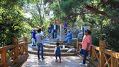 Huludao_Staircases Trail