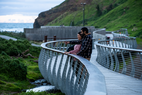 Summerland visitors boardwalk