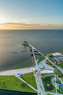 St. Pete Pier aerial2
