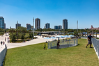 St. Pete Pier lawn2