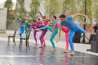 Akron Art performance