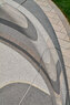 Boston Children's Hospital Wishingstone detail