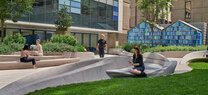 Boston Children's Hospital Wishingstone healing