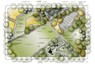 Mary Bartelme Site Plan 