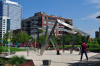 Sculptural Fountain 