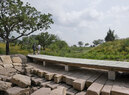 Bridge and Forebay 