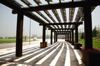 Beijing Olympic-Solar Panel