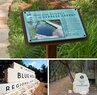 Blue Hole-Signs