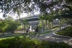 Buffalo Bayou-Bike Trails