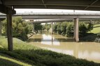 Buffalo Bayou-Promenade