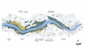 Buffalo Bayou-Site Plan