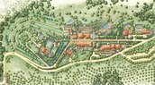 Castiglion-Site Plan