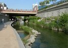  Cheonggyecheon-Still water