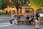 Cherry Creek-Benches