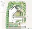 Frontier-Site Plan