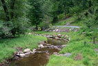 Glenstone-creek restoration