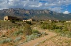 High Desert-Mountain Range