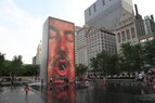 Millennium-Crown Fountain