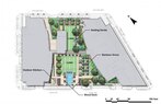 Park Seventeen-Site Plan