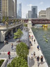 Riverwalk-waterplaza-pedestrians