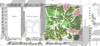 Soundscape Park_Site Plan