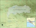 Tujunga-Map