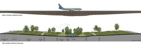 Westerly-Cross Section