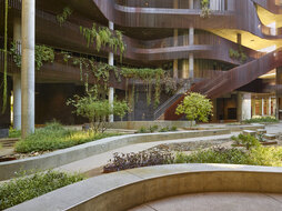 Environment and Natural Resources 2 Building (ENR2) | Landscape ...
