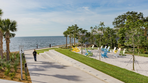 St. Pete Pier | Landscape Performance Series