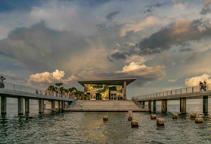 St. Pete Pier | Landscape Performance Series