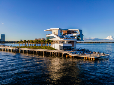 St. Pete Pier | Landscape Performance Series