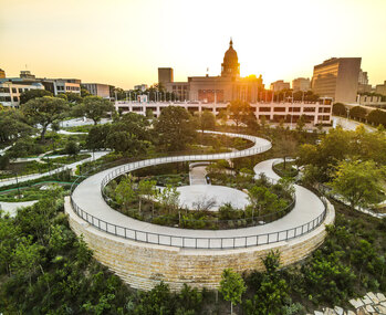 Waterloo Park | Landscape Performance Series