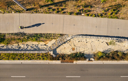 Town Branch Commons | Landscape Performance Series