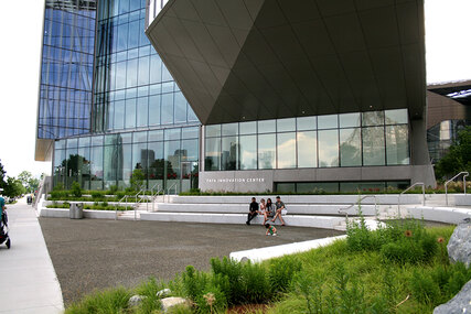 Cornell Tech Campus, Phase 1 | Landscape Performance Series