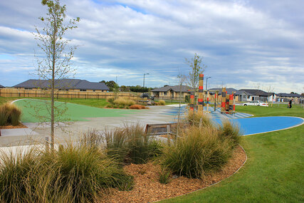 Te Whāriki Subdivision Phases 1 and 2 | Landscape Performance Series