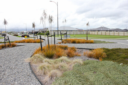 Te Whāriki Subdivision Phases 1 and 2 | Landscape Performance Series