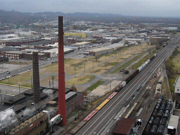 Railroad Park_Before 