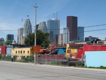 Sherbourne Common_Before 