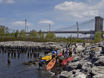 Brooklyn Bridge Park_After