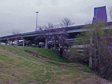 Buffalo Bayou-Before