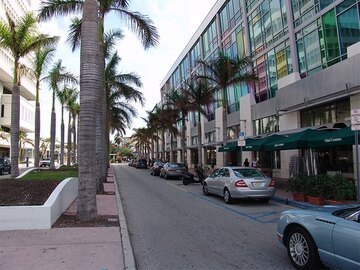 Lincoln Road-Before
