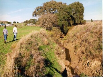 Tassajara-Before