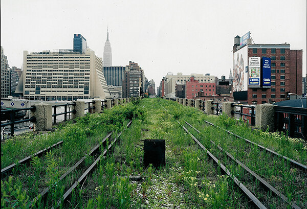 An end-to-end walk on the High Line in Manhattan - Washington Post